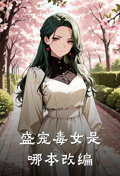 盛宠毒女是哪本改编