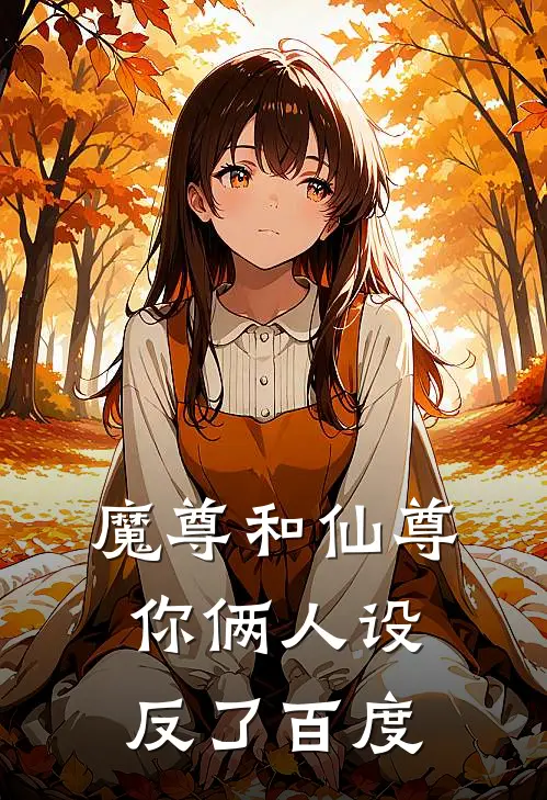 魔尊和仙尊你俩人设反了百度