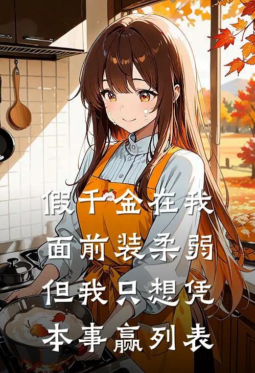 假千金在我面前装柔弱，但我只想凭本事赢列表