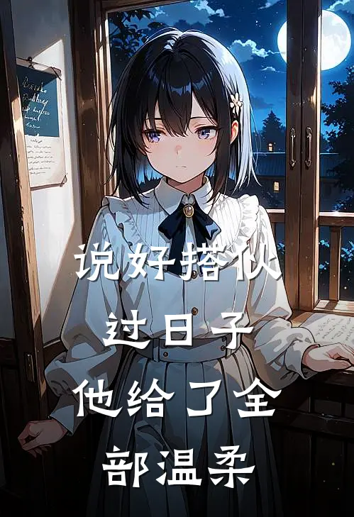 说好搭伙过日子，他给了全部温柔
