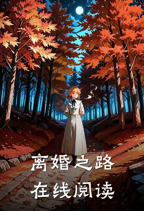 离婚之路在线阅读