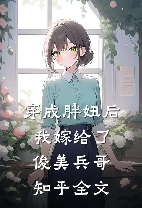 穿成胖妞后我嫁给了俊美兵哥知乎全文