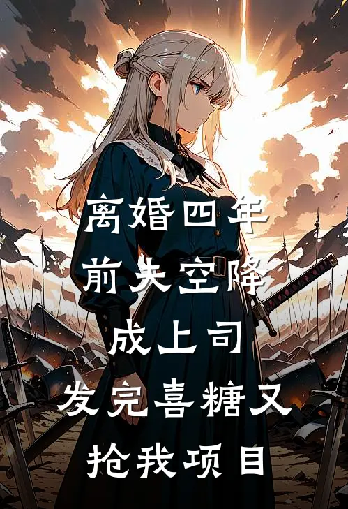 离婚四年，前夫空降成上司，发完喜糖又抢我项目