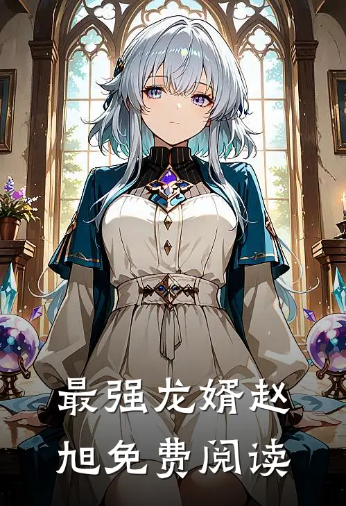 最强龙婿赵旭免费阅读