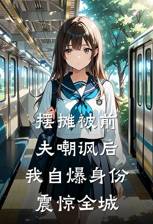 摆摊被前夫嘲讽后，我自爆身份震惊全城