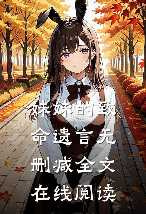 妹妹的致命遗言无删减全文在线阅读