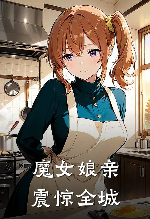魔女娘亲震惊全城