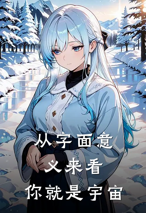 从字面意义来看,你就是宇宙