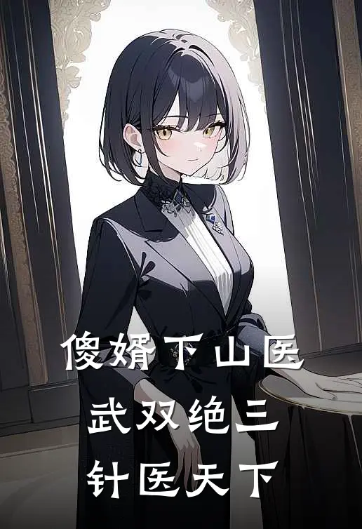傻婿下山医武双绝三针医天下