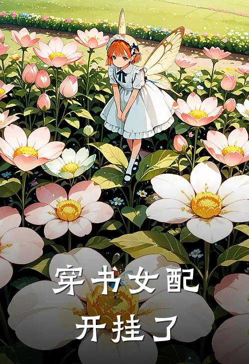 穿书女配开挂了