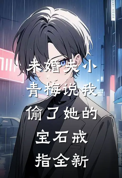 未婚夫小青梅说我偷了她的宝石戒指全新