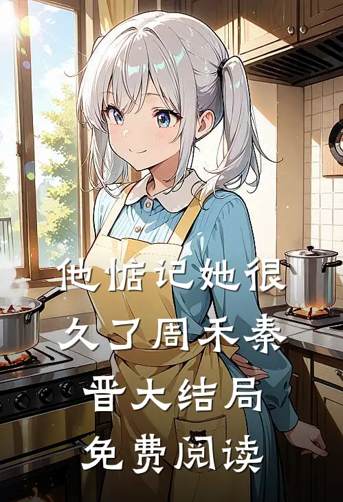 他惦记她很久了周禾秦晋大结局免费阅读