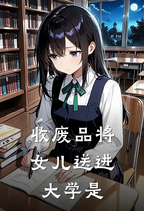 收废品将女儿送进大学是