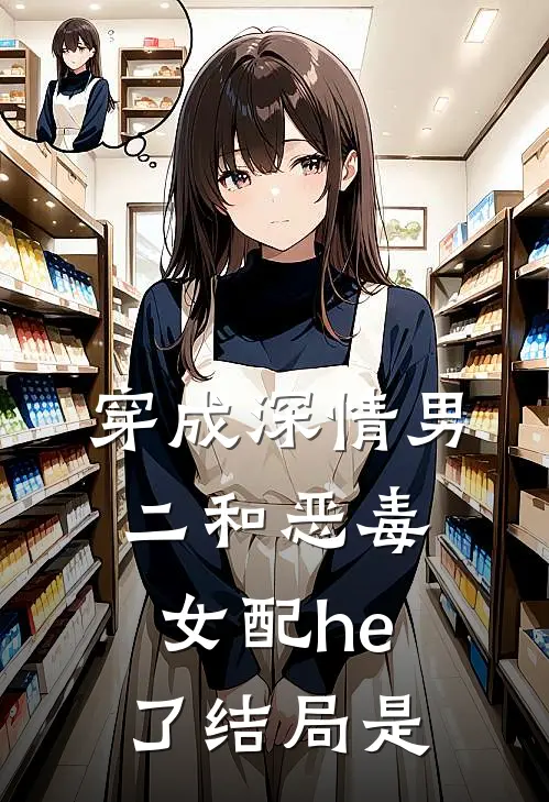 穿成深情男二和恶毒女配he了结局是