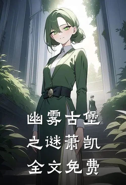 幽雾古堡之谜萧凯全文免费