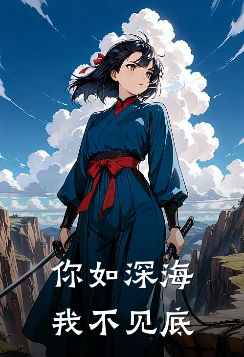 你如深海我不见底