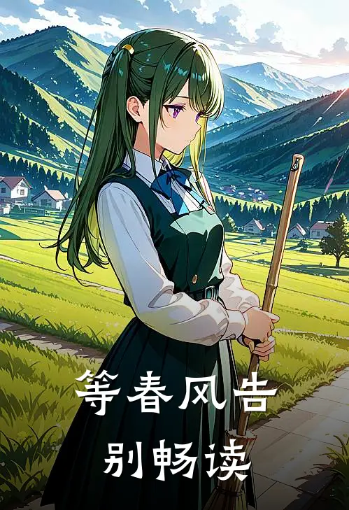 等春风告别畅读