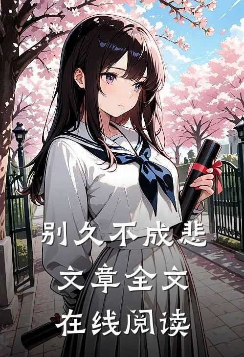 别久不成悲文章全文在线阅读