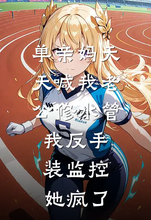 单亲妈天天喊我老公修水管，我反手装监控，她疯了