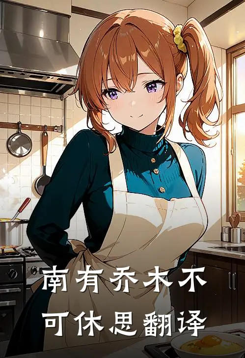 南有乔木不可休思翻译