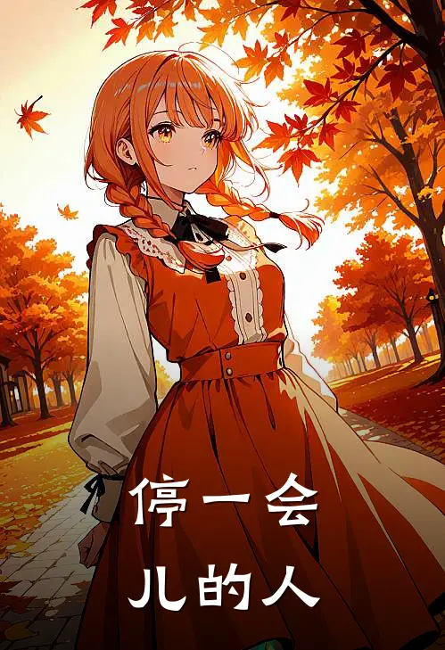 停一会儿的人
