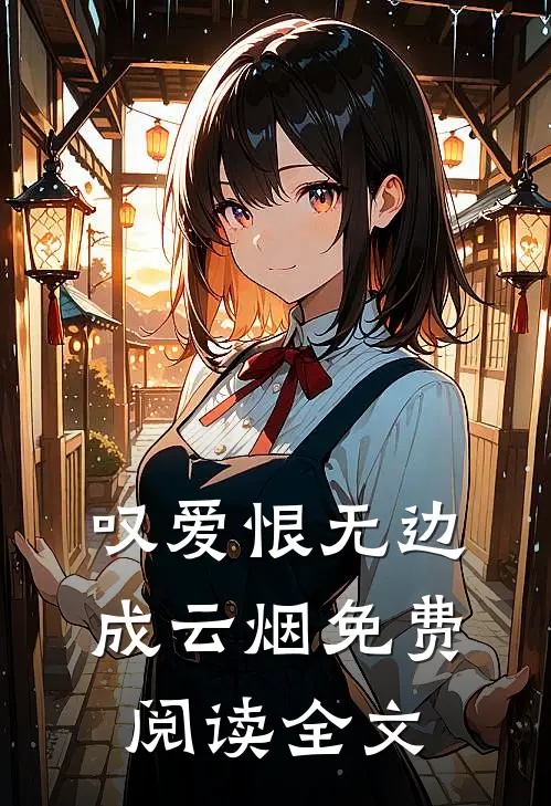 叹爱恨无边成云烟免费阅读全文