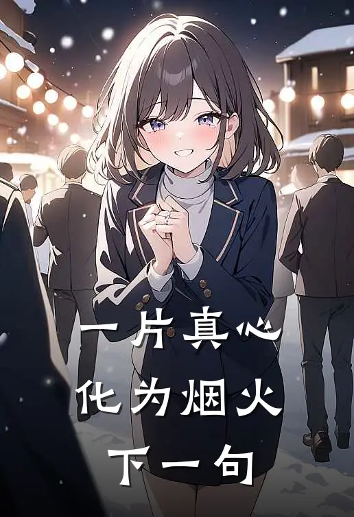 一片真心化为烟火下一句