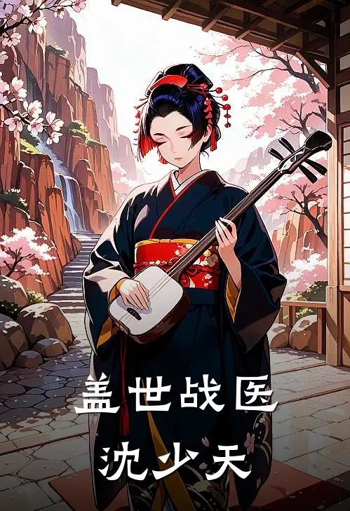 盖世战医沈少天