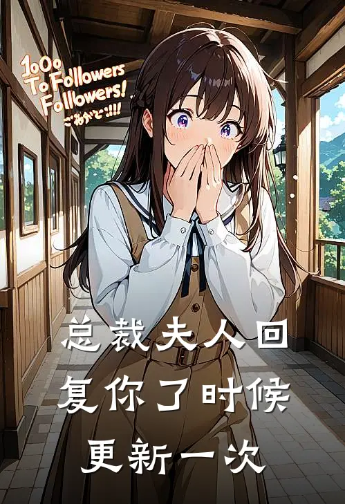 总裁夫人回复你了时候更新一次