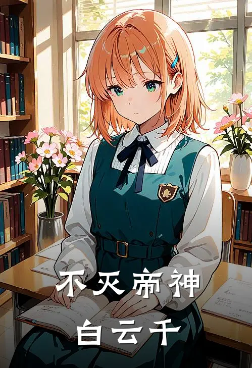 不灭帝神 白云千
