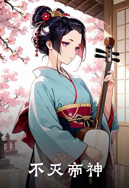 不灭帝神
