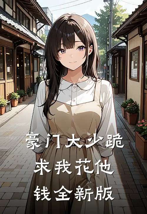 豪门大少跪求我花他钱全新版
