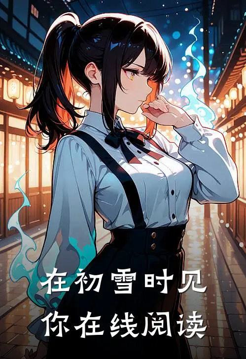 在初雪时见你在线阅读