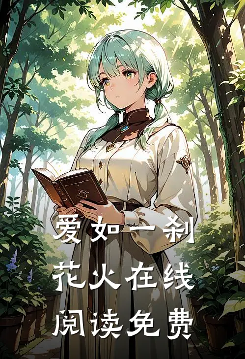 爱如一刹花火在线阅读免费