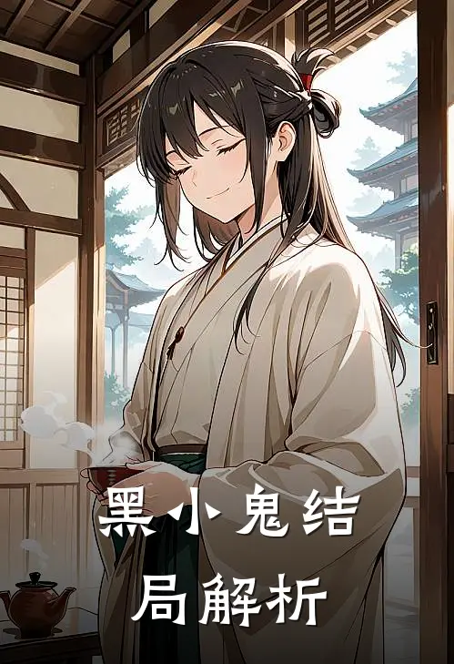 黑小鬼结局解析