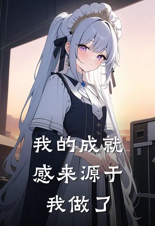 我的成就感来源于我做了