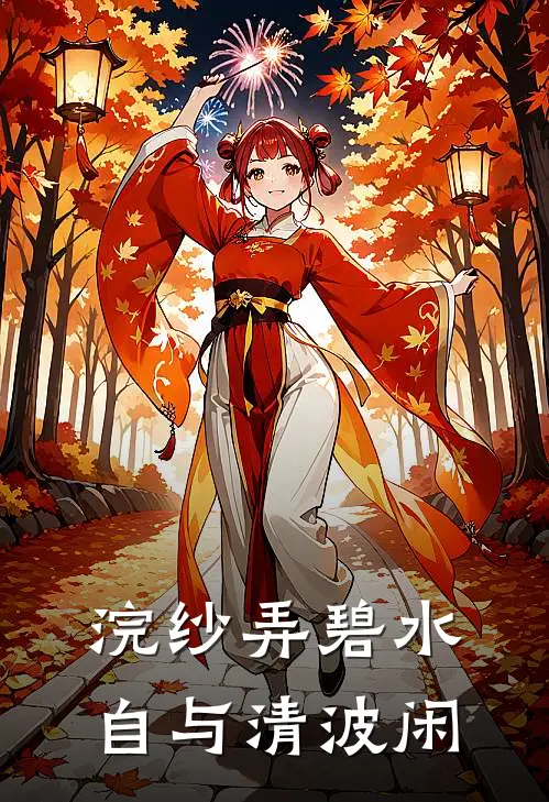 浣纱弄碧水,自与清波闲