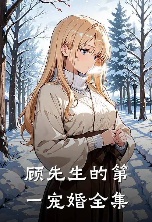 顾先生的第一宠婚全集