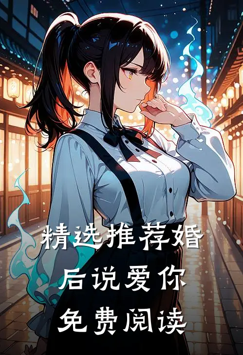 精选推荐婚后说爱你免费阅读