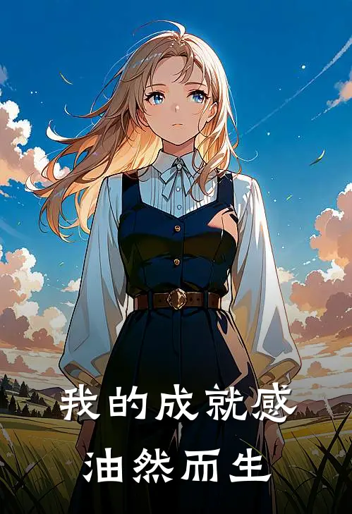 我的成就感油然而生
