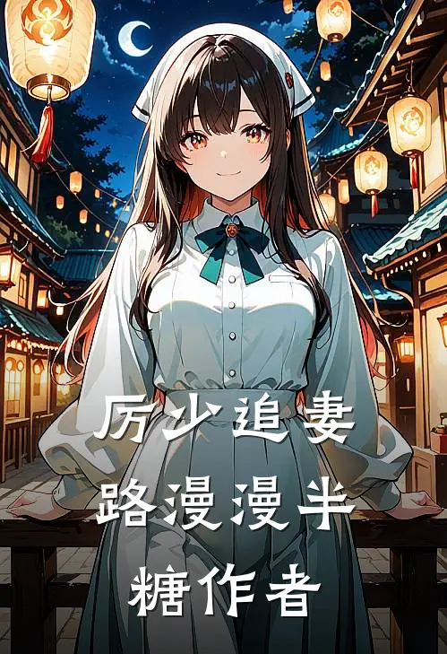 厉少追妻路漫漫半糖作者