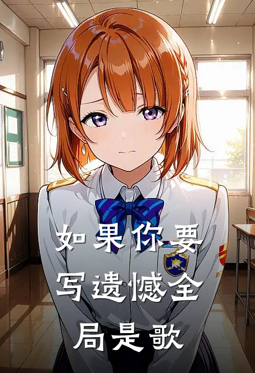 如果你要写遗憾全局是歌