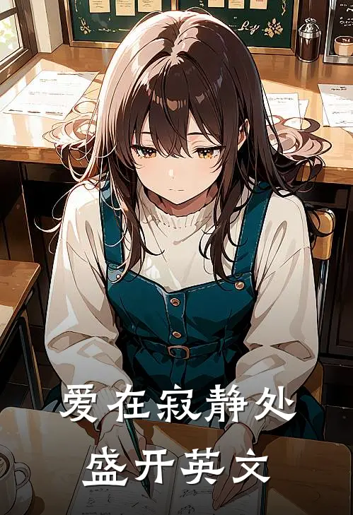 爱在寂静处盛开英文