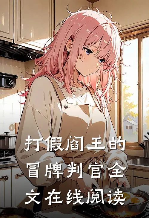 打假阎王的冒牌判官全文在线阅读