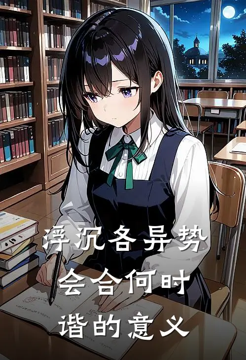 浮沉各异势,会合何时谐的意义