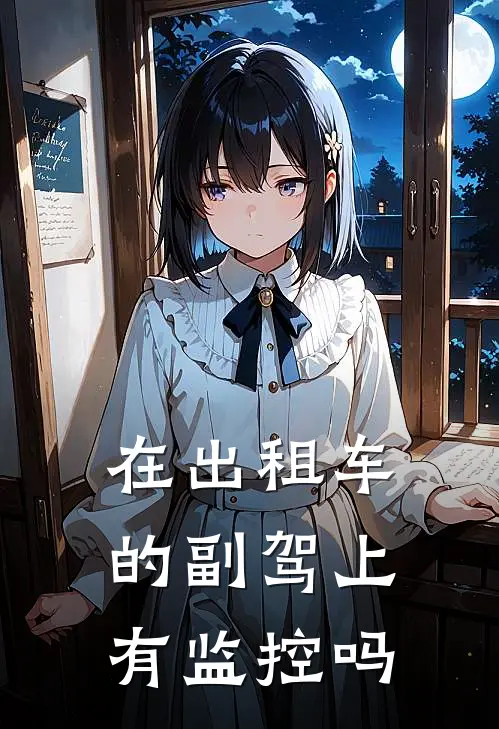 在出租车的副驾上有监控吗