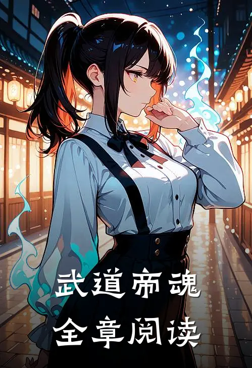 武道帝魂全章阅读