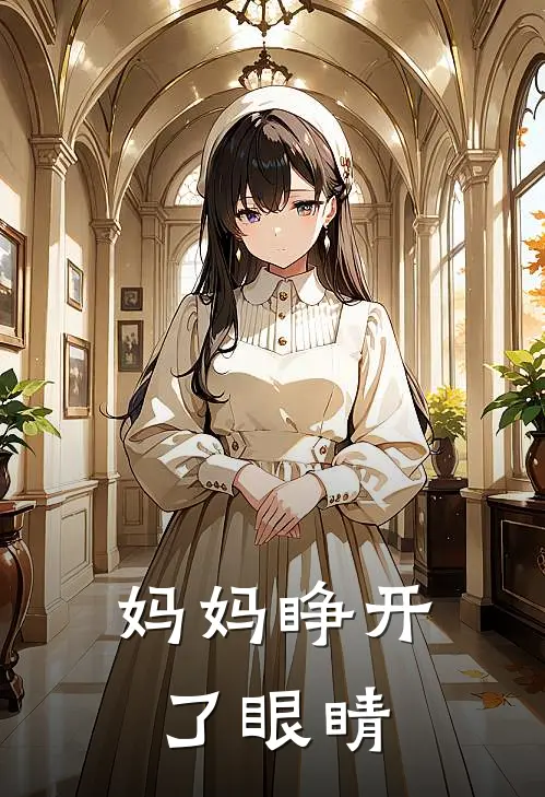 妈妈睁开了眼睛