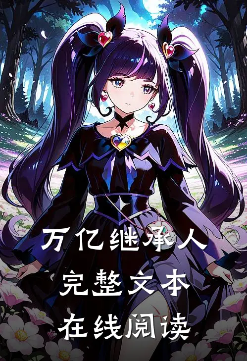 万亿继承人完整文本在线阅读