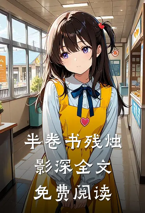 半卷书残烛影深全文免费阅读